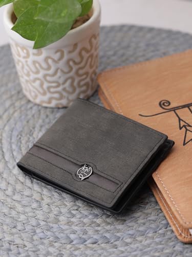 ZEVORA Leather Belt Gift Hamper for Men I Wallet, Keychain & Pen Combo Gift Set (Fits Waist Size 30-40inch) (Pack of 4) nw43 - Image 4