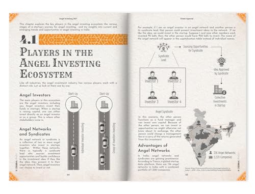 Angel Investing 360° - The Investor's Guide to High-Growth Startups by Vineet Agarwal | Master Evaluation, Deal Structuring, and Exits with Case Studies from India's Top Investors | Zebra Learn Books - Image 6