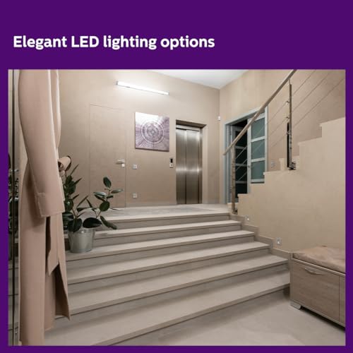 EcoLink 20-watt LED Batten/Tubelight | Champion Compact 4-ft LED Batten for Living Room & Bedroom | Cool White,Pack of 4 - Image 5