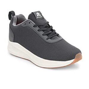 OFF LIMITS Men's Running Sports Shoe, Grey, 7 UK