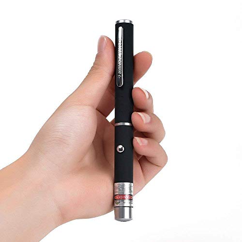 Purabelle Green Laser Presentation Pen with Extra Disco Light Effect Combo Green Laser 5Mw Pointer Pen - Image 7