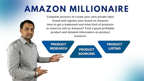 Amazon Millionaire English: How to sell on amazon in India become a Crorepati by selling on Amazon in India for beginners, how to find a profitable product , product reasearch, sourcing, listing, Amazon FBA benefits and everything in a book - Image 4