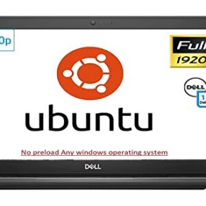 Dell New 14" Latitude 3420- i3 11th Gen || 8 GB || 512 GB SSD || 14" Full HD 1920 x 1080 Pixels || Ubuntu-Dos || 1 Year Onsite with ADP Warranty