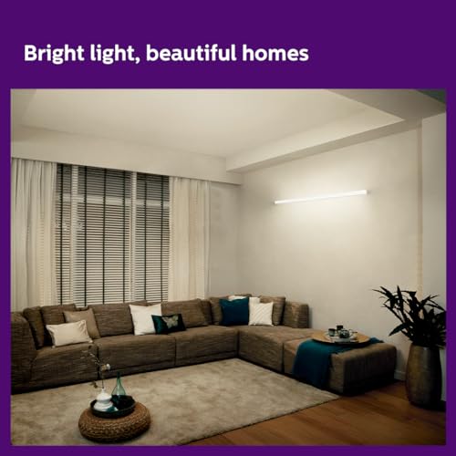 EcoLink 20-watt LED Batten/Tubelight | Champion Compact 4-ft LED Batten for Living Room & Bedroom | Cool White,Pack of 4 - Image 4