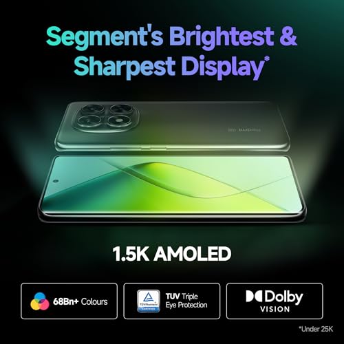 Redmi Note 14 Pro 5G Ivy Green 8GB RAM 256GB Storage|50 MP Sony Camera Setup|Corning Gorilla Glass Victus 2 | 1.5K 3D Curved AMOLED | Mediatek Dimensity 7300- Ultra - Image 3