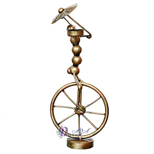 Discount ARA™ Antique Tealight Candle Holder for Home Decoration/Diwali Decorations Items for Home/New Year Decoration Items/Home Decor Items - Gifts - Image 3