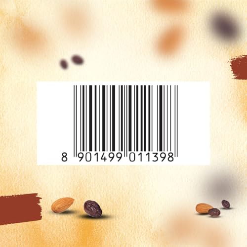 Kellogg's Muesli Nuts Delight 1000 Gram | 12-In-1 Power Breakfast | India's No. 1 Muesli | Multigrain Breakfast Cereal|Almond - Image 10