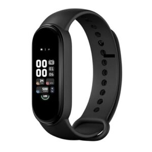 Techking 15 YEARS WARRANTY M10 Unisex Smart Fitness Tracker – All-in-One Waterproof Band with Heart Rate, Blood Pressure, Sleep Analysis, Step Counting & Calorie Tracking