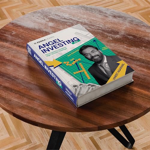 Angel Investing 360° - The Investor's Guide to High-Growth Startups by Vineet Agarwal | Master Evaluation, Deal Structuring, and Exits with Case Studies from India's Top Investors | Zebra Learn Books - Image 9