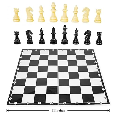 Chess & Ludo Board Game | Classic Family Strategy & Fun for Kids & Adults | Portable Travel Game Set, Durable & Multicolor Perfect for Gifting-Birthday,Diwali,Christmas,New Year - Image 3