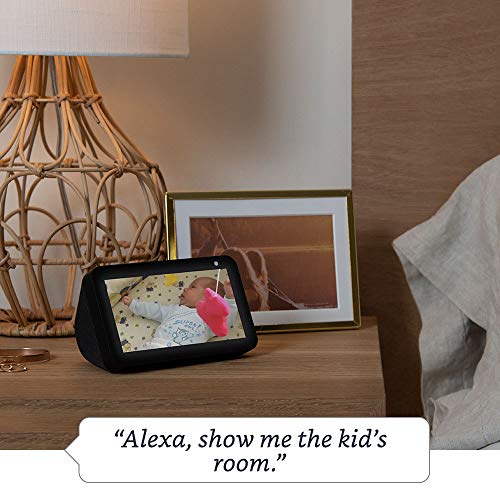Introducing Echo Show 5 - See and do more with Alexa on 5.5" screen (Black) - CR - Image 4