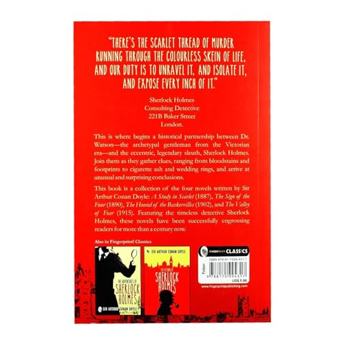 The Complete Novels of Sherlock Holmes - Image 2