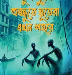 Huchukpure Hujjute Bhutera Ekhon Sahare | Children's Collection Book In Bengali Written By Chandan Chakraborty | Trending