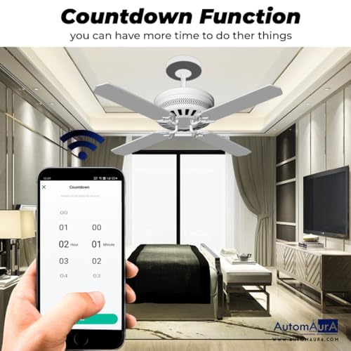 Automaura Home Automation Kit (3 BHK (Silver Pack)) - Image 7