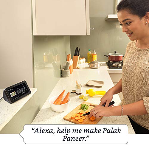 Introducing Echo Show 5 - See and do more with Alexa on 5.5" screen (Black) - CR - Image 6