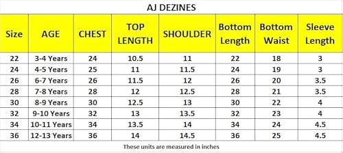 AJ DEZINES Kids Cotton Half Sleeve Co-ords Set for Girls - Casual Outfit |Vacation Wear |Beach Dress |Organza Printed Top Pant for girls - Regular Fit (G-CO-2018-YELLOW-20) - Image 3
