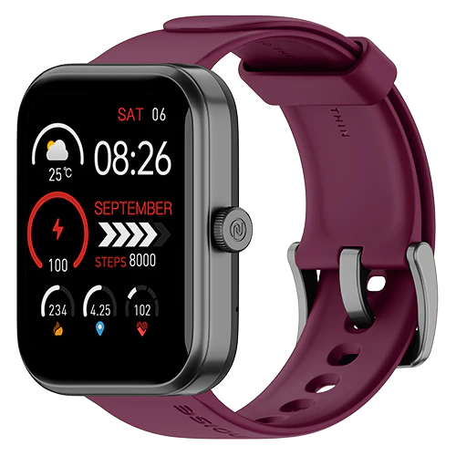 Noise Pulse 2 Max Smartwatch – 10 Days Battery Deal