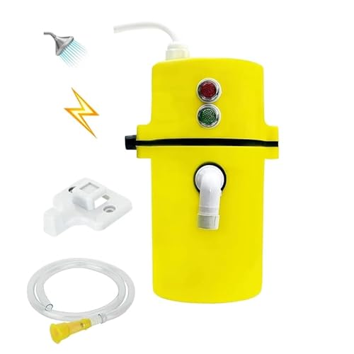Drumstone (ππ’π§πππ« ππππ₯ ππ π²πππ«π¬ π°ππ«π«ππ§ππ²) Portable Instant Water Geyser, Hot Water Heater for Home, β ππ’ππ ππ¨π« ππ’π°ππ₯π’, ππππ«-ππ§π & ππ₯π₯ πππππ¬π’π¨π§π¬ - Image 4