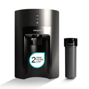 Aquaguard Sure Delight RO+UV 2X Water Purifier | 2 Year Filter Life | With Mega Sediment filter | 6L Storage l 2 Free Cleaning Service | 6-Stage Purification | India’s #1 Purifier