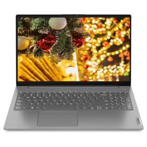 Lenovo V15 G4 AMD Ryzen 5 7520U 15.6 inch FHD Laptop, AMD Graphics, 16GB DDR5 5500Mhz Ram, 512GB SSD NVMe, Windows 11, Dolby Audio, Arctic Grey, 1 Year Onsite Brand Warranty