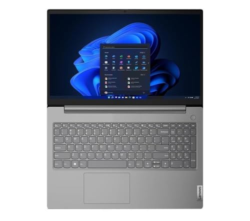 Lenovo V15 G4 AMD Ryzen 5 7520U DOS 15.6 inch FHD Thin & Lite Laptop, AMD Graphics, 16GB DDR5 5500Mhz Ram, 512GB SSD,Dolby Audio,Premium Grey, 1 Year Onsite Brand Warranty - Image 2