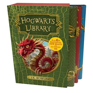 The Hogwarts Library Box Set