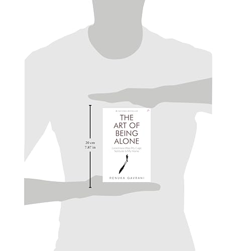 The Art of Being Alone: Loneliness Was My Cage, Solitude Is My Home (English) - Image 6