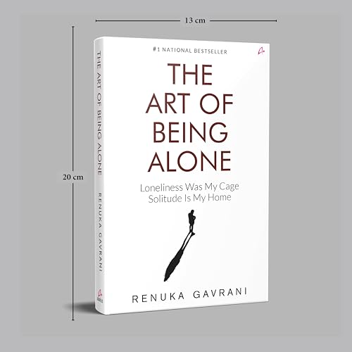 The Art of Being Alone: Loneliness Was My Cage, Solitude Is My Home (English) - Image 4