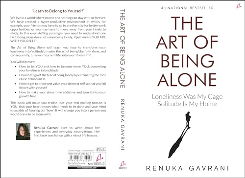 The Art of Being Alone: Loneliness Was My Cage, Solitude Is My Home (English) - Image 7