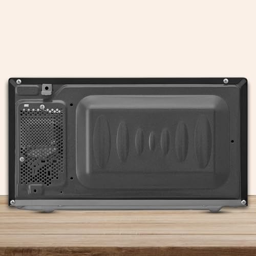 LG 20 L Grill Microwave Built-In Oven (MH2044DB, Black, Quartz Heater, I-Wave Technology, Indian Cuisine, Auto Cook Menu, Steam Clean, Anti-Bacterial Cavity & Health plus Menu) - Image 10