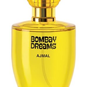 Ajmal Bombay Dreams EDP Perfume Spray For Women With Floral Scent, 100ml
