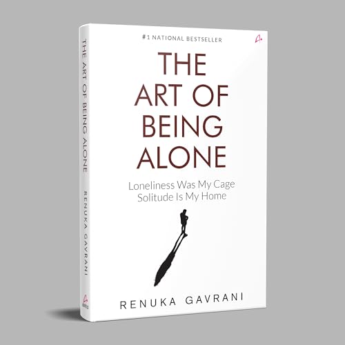 The Art of Being Alone: Loneliness Was My Cage, Solitude Is My Home (English) - Image 3