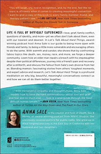 Let's Talk About Hard Things: The Life-Changing Conversations That Connect Us - Image 2